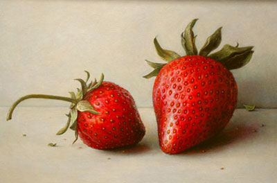 Round Swamp Strawberries
