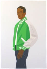 Green Jacket