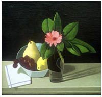 Charlotte Gibbs, Flower and Fruit