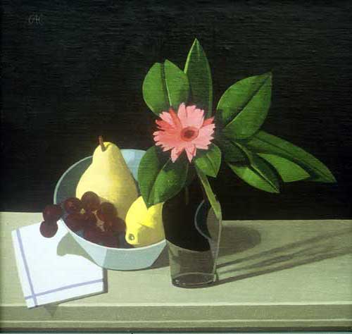 Charlotte Gibbs, Flower and Fruit