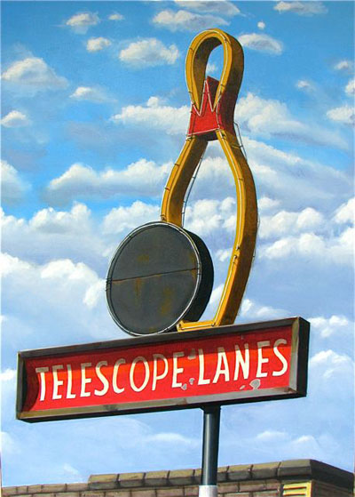 Telescope Lanes