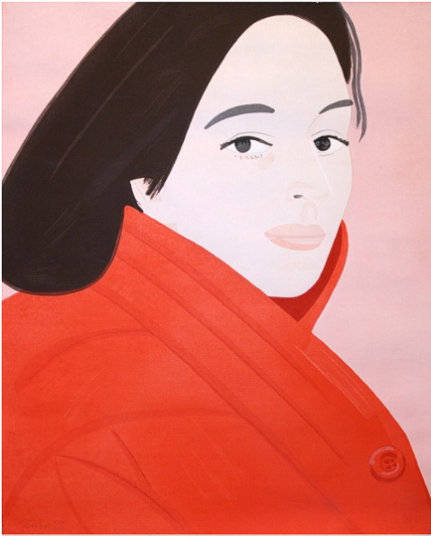 Beth Urdang Gallery | Alex Katz - Rare Prints | Through July 10, 2010