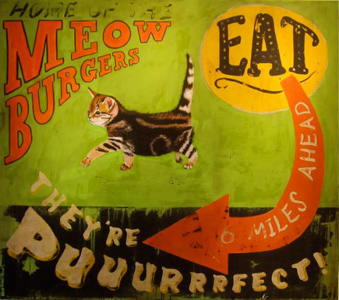 Meow Burgers