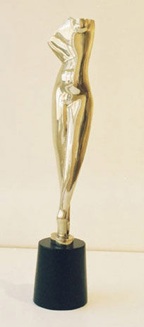 Archipenko, Flat Torso