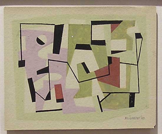 Ad Reinhardt