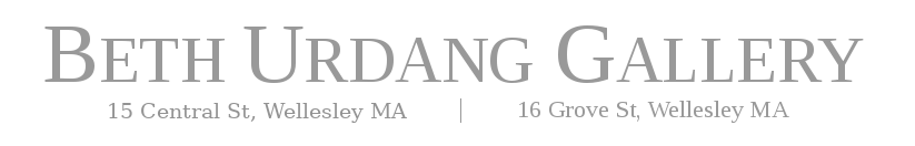 Beth Urdang Gallery Logo