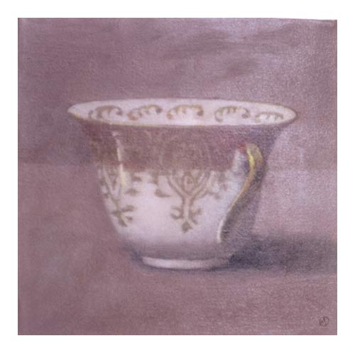 Olga Antonova, 2 Cups Stacked