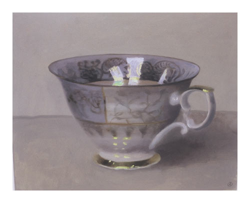 Olga Antonova, 2 Cups Stacked