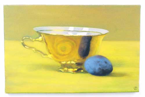 Olga Antonova, 2 Cups Stacked